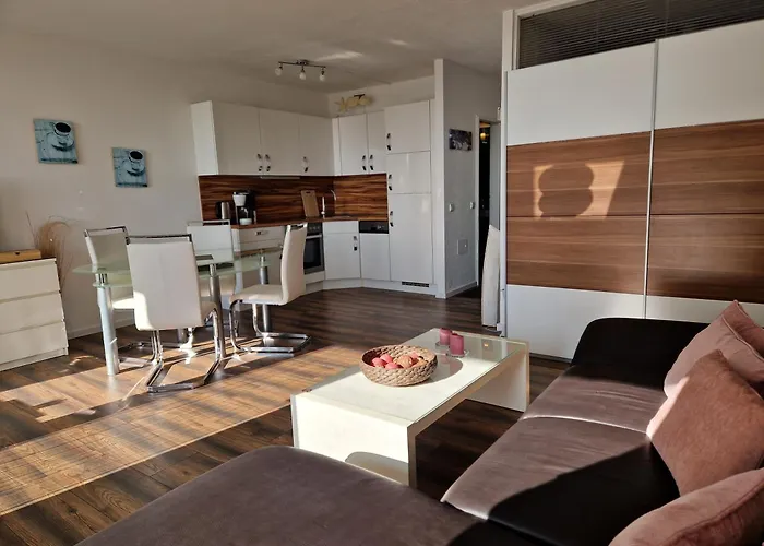 Meerblick Ferienwohnung